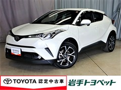 トヨタ C-HR G-T