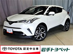 トヨタ C-HR G-T