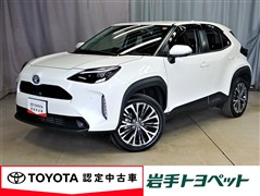 ヤリスクロス ハイブリッド Z
