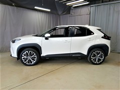 ヤリスクロス ハイブリッド Z