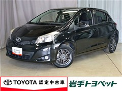 ヴィッツ F SmileEdition