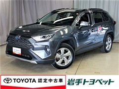 RAV4 ハイブリッドG