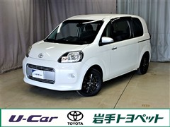 トヨタ ポルテ 1.5F a la mode