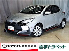 トヨタ ヤリス ハイブリッド G