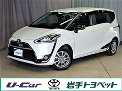 トヨタ シエンタ G