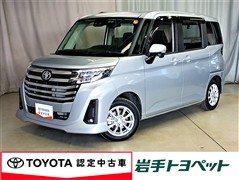 トヨタ ルーミー カスタムG