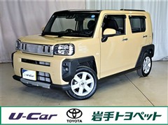 ダイハツ タフト G