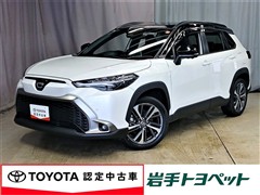 トヨタ カローラクロス ハイブリッド Z