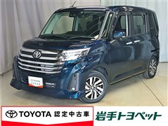 トヨタ ルーミー カスタムG