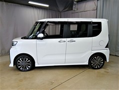 タント カスタムRS