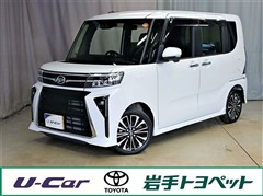 ダイハツ タント カスタムRS