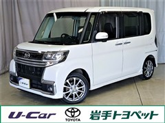 ダイハツ タント カスタムRSトップED SA2
