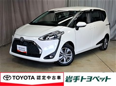 トヨタ シエンタ G クエロ