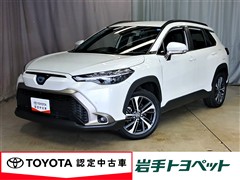 カローラクロス ハイブリッド Z