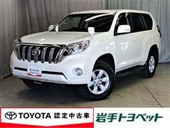 ランクルプラド TX 7ニン
