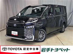 トヨタ ヴォクシー ハイブリッド S-Z