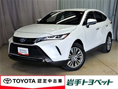 トヨタ ハリアーハイブリッド Z