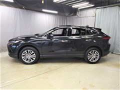 ハリアー Z レザーパッケージ