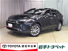 ハリアー Z レザーパッケージ