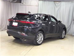 ハリアー Z レザーパッケージ