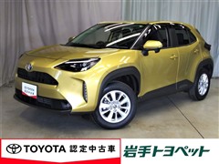 ヤリスクロス G