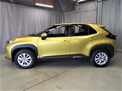 ヤリスクロス G