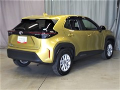 ヤリスクロス G