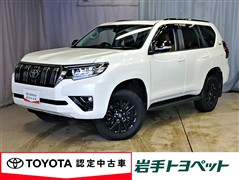 ランクルプラドTX-L70th