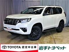 トヨタ ランクルプラドTX-L70th