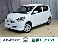 ミライース X SA3