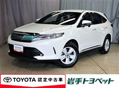 トヨタ ハリアー エレガンス