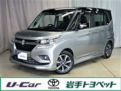 スズキ　ソリオ バンディット HV MV