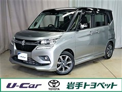 スズキ ソリオ バンディット HV MV