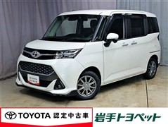 トヨタ タンク カスタムG