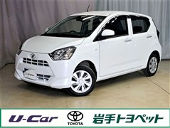 ダイハツ ミライース X SA3