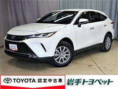 ハリアーハイブリッド Z