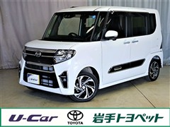 ダイハツ タント カスタムRSスタイルセレクション