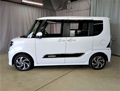 タント カスタムRSスタイルセレクション