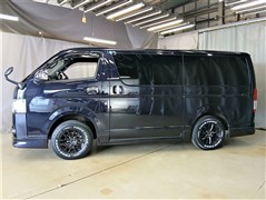 ハイエースバン SーGL DARK2
