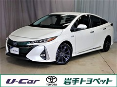 トヨタ プリウスPHV Sナビパッケーシ
