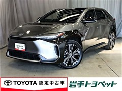トヨタ bZ4X Z