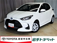 ヤリス ハイブリッド X