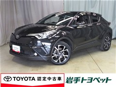 C-HR G-T