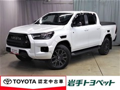 トヨタ ハイラックス Z GR スポーツ