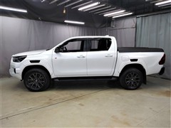 ハイラックス Z GR スポーツ