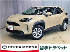 ヤリスクロス ハイブリッド G