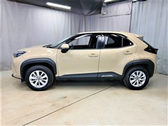 ヤリスクロス ハイブリッド G