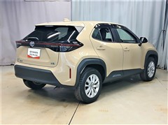 ヤリスクロス ハイブリッド G