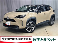 ヤリスクロス Z