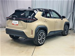 ヤリスクロス Z